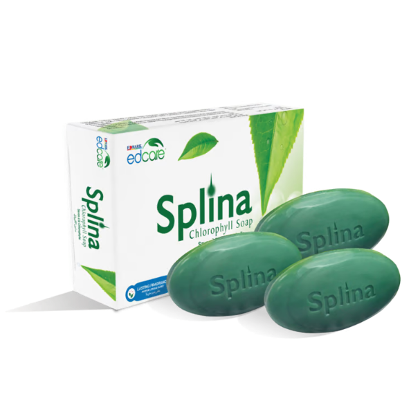 صابونة السبايرو